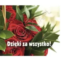 Dzi�ki za wszystko! Pere�ka 191