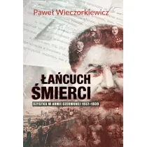 �a�cuch �mierciczystka W Armii Czerwonej 1937-1939