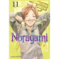 Noragami. Tom 11