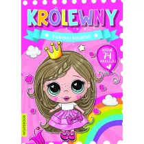 Kr�lewny Bajkowo kolorowo