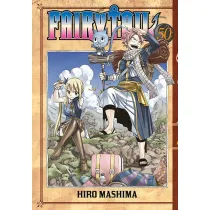 Fairy tail. Tom 50