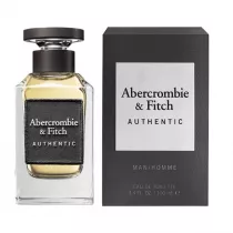 Abercrombie&Fitch Authentic Man woda toaletowa spray 100 ml