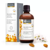 Nikel Olejek z soku z mandarynki zapobiegaj�cy rozst�pom i rozja�niaj�cy istniej�ce rozst�py, naturalny 100 ml