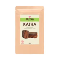Sattva Maseczka zio�owa do w�os�w katha eco 100 g