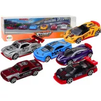 Resoraki 1:64 LeanToys