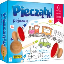 Piecztki Pojazdy Adamigo