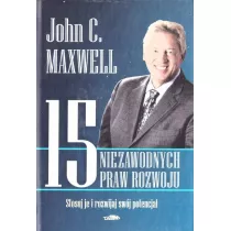 15 niezawodnych praw rozwoju
