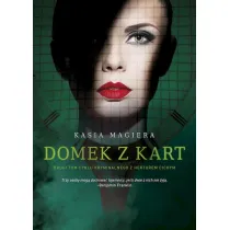 Domek z kart. Cykl z Hektorem Cichym. Tom 2