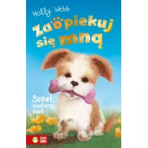 Zaopiekuj si mn. Supe, niesforny pupil