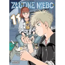 Z�udne Niebo. Tom 11