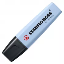 Stabilo Zakrelacz Pastel Boss niebieski