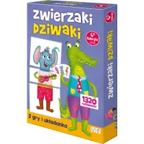 Zwierzaki Dziwaki Kukuryku
