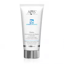 Apis Mineral Balance maska intensywnie nawilajca z mineraami z Morza Martwego i kwasem hialuronowym 200 ml