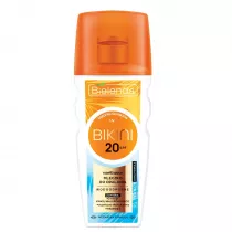 Bielenda Bikini nawilajce mleczko do opalania SPF 20 175 ml
