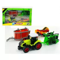 Pojazd rolniczy Macyszyn Toys