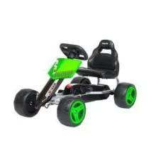 Gokart na peda�y Speedy zielony Baby Mix