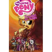 M�j Kucyk Pony. Przyja�� to magia. Tom 7