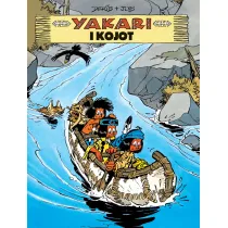 Yakari i kojot. Yakari. Tom 12