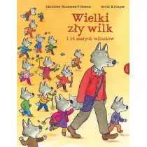Wielki Z�y Wilk i 14 ma�ych wilczk�w