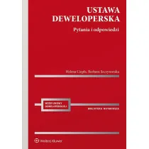 Ustawa deweloperska. Pytania i odpowiedzi