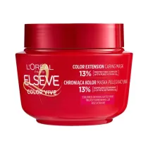 LOreal Paris L'OREAL_Elseve Color Vive maska chronica kolor do wosw farbowanych i rozjanianych 300 ml