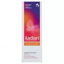 Iladian el do higieny intymnej dla dziewczynek 150 ml