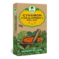 Dary Natury Cynamon cejlo�ski mielony 50 g
