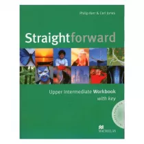 Straightforward Upper-Inter wiczenia Z Cd + Klucz
