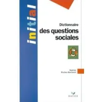 Dictionnaire des questions sociales