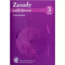 Zasady jazdy konnej cz.3