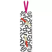 Museums & Galleries Zakadka do ksiki Lipstick Wiggle
