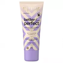 Eveline Cosmetics Better Than Perfect podk�ad nawil�aj�co-kryj�cy do twarzy 1,5 30 ml