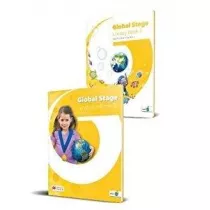 Global Stage 3 Language/Literacy Book + kod NAVIO