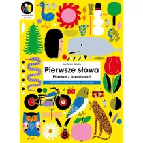 Pierwsze s�owa. Plansze z obrazkami