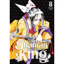 Shaman King. Tom 8