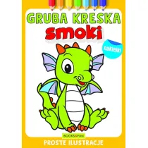 Smoki. Gruba kreska