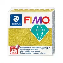 Staedtler Masa termoutwardzalna Fimo 57g z�oty b�yszcz�cy