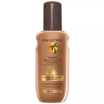 Kolastyna Turbo Przyspieszacz opalania do twarzy i ciaa 150 ml