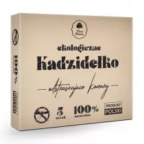 Dary Natury Kadzideko odstraszajce komary 5 szt.