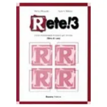 Rete 3 libro di casa �wiczenia + CD