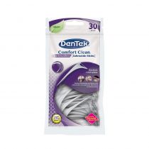 DenTek Comfort Clean wykałaczki do zębów z nitką do zębów trzonowych 30 szt.