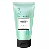 Marion Final Control krem do stylizacji w�os�w Proste W�osy 150 ml