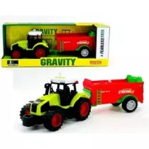 Traktor z przyczep� Toys Pawe� Wojda