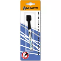 Mungyo Marker suchocieralny mini z czycikiem czarny