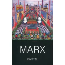 Capital. Classics of World Literature wer. angielska