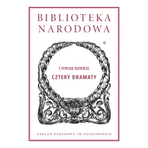 Cztery dramaty. Biblioteka Narodowa