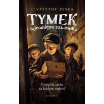 Tymek i tajemnicza szkatuka