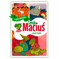 Smok Maciu ratuje dziadka