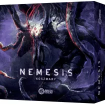 Nemesis. Koszmary Rebel