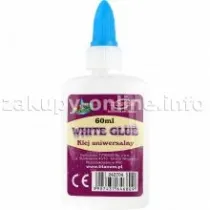 Titanum Klej uniwersalny w butelce. 60ml